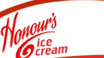 Honours Ice Cream logo